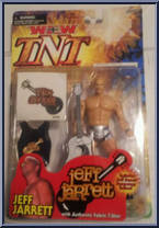Jeff Jarrett Action Figure