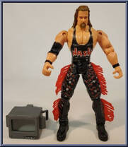 Kevin Nash Action Figure