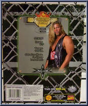 Kevin Nash from WCW - Exclusives manufactured by Toy Biz [Back]