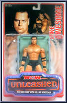 Mike Awesome (with Stretcher) Action Figure