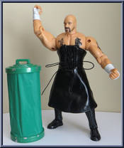 Saturn Action Figure