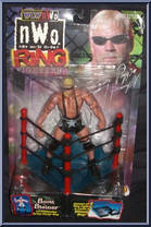 Scott Steiner from WCW - Ring Fighters - Corner manufactured by Toy Biz [Front]