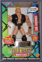 Sid Vicious Action Figure