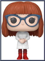 Marilyn Thornhill Action Figure