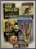 Davey Action Figure