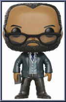 Bernard Action Figure