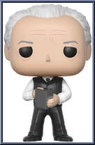 DR. Robert Ford Action Figure