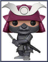 Musashi Action Figure