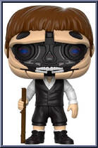 Young Ford (Robot) Action Figure