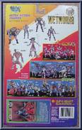 Grail from Wetworks - Series 1 manufactured by McFarlane [Back]