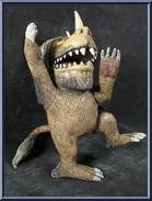 Aaron from Where the Wild Things Are - Basic Series manufactured by McFarlane Toys [Loose]