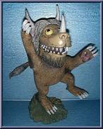 Aaron from Where the Wild Things Are - Basic Series manufactured by McFarlane Toys [Loose]