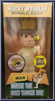 Max (Glows in the Dark) Action Figure