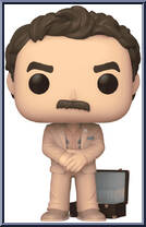 Armond (with Suitcase) Action Figure