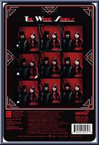 Get Behind Me Satan from White Stripes - ReAction Figures manufactured by Super7 [Back]
