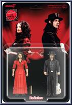 Get Behind Me Satan from White Stripes - ReAction Figures manufactured by Super7 [Front]