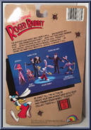 Judge Doom from Who Framed Roger Rabbit - Flexies manufactured by LJN [Back]