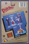 Roger Rabbit from Who Framed Roger Rabbit - Animates manufactured by LJN [Back]