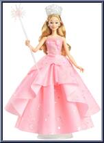 Glinda from Wicked - Dolls - Deluxe manufactured by Mattel [Loose]