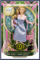 Glinda (Shiz University) from Wicked - Dolls manufactured by Mattel [Front]