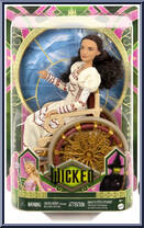 Nessarose from Wicked - Dolls manufactured by Mattel [Front]