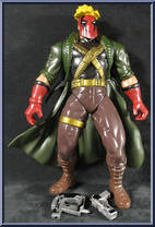 Grifter from Wildcats - Basic Series manufactured by Playmates [Loose]