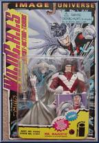 Mr. Majestic from Wildcats - Image Universe manufactured by Playmates [Front]