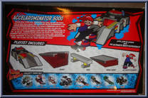 Accelarominator 5000 from Wild Grinders - Nicktoons manufactured by Ronin Syndicate [Back]