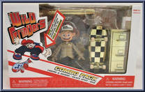 Jack Knife Action Figure