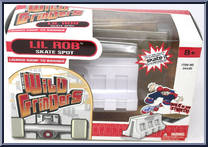 Lil Rob Action Figure