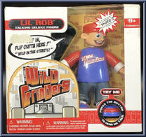 Lil Rob Action Figure