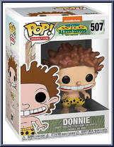 Donnie from Wild Thornberrys - Pop! Vinyl Figures manufactured by Funko [Front]