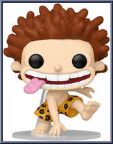 Donnie Thornberry Action Figure