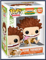 Donnie Thornberry from Wild Thornberrys - Pop! Vinyl Figures manufactured by Funko [Front]