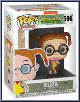 Eliza from Wild Thornberrys - Pop! Vinyl Figures manufactured by Funko [Front]