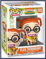 Eliza Thornberry from Wild Thornberrys - Pop! Vinyl Figures manufactured by Funko [Front]
