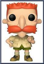 Nigel Action Figure