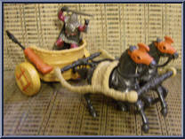 Chase Chariot from Willow - Exclusives manufactured by Tonka [Loose]