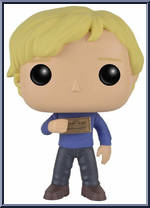 Charlie Bucket from Willy Wonka & the Chocolate Factory - Pop! Vinyl Figures manufactured by Funko [Loose]
