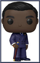 Slugworth from Willy Wonka & the Chocolate Factory - Wonka Pop! manufactured by Funko [Loose]