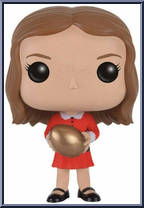 Veruca Salt from Willy Wonka & the Chocolate Factory - Pop! Vinyl Figures manufactured by Funko [Loose]
