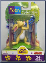 Rabbit Action Figure