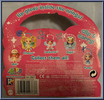 Amore from Winx Club - Clip & Go manufactured by Mattel [Back]