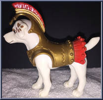Wishbone (Odysseus) from Wishbone - Basic Series manufactured by Wendy's [Loose]