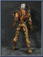 Kenneth Irons (Gold) (NeoGenesis) from Witchblade - Exclusives manufactured by Moore [Loose]
