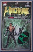 Kenneth Irons from Witchblade - Series 1 manufactured by Moore [Front]