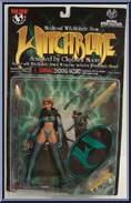Medieval Emerald Witchblade (Another Universe) from Witchblade - Exclusives manufactured by Moore [Front]