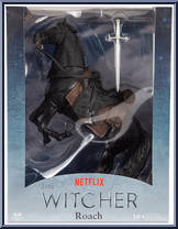 Roach from Witcher - Megafigs manufactured by McFarlane [Front]