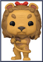Cowardly Lion Action Figure