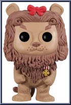 Cowardly Lion Action Figure